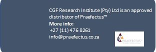 CGF's banner