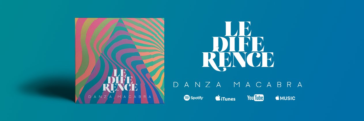 LE DIFERENCE banner