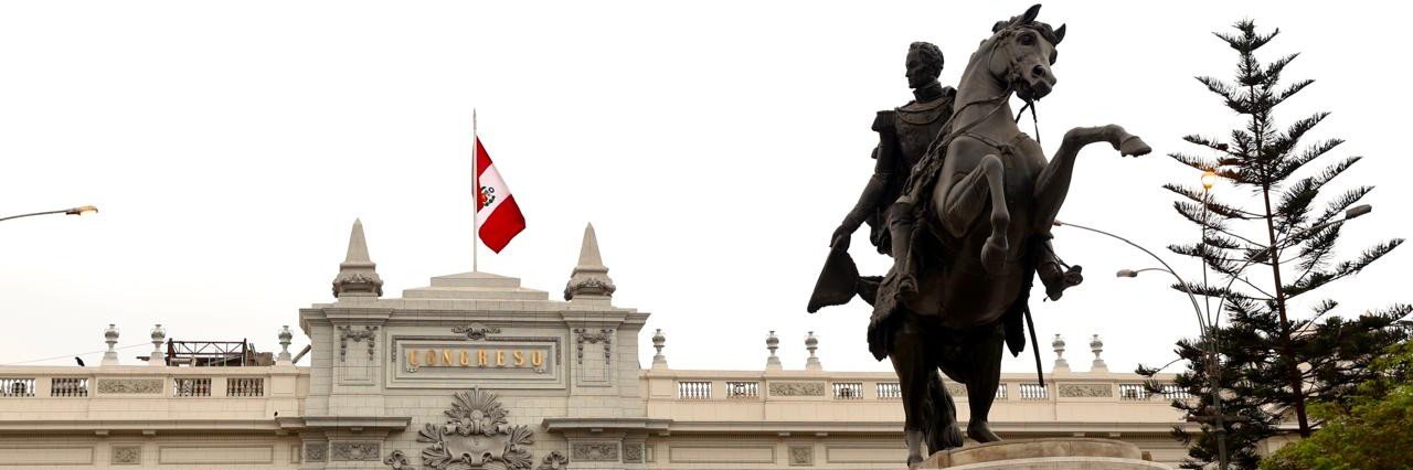 congresodelperu's profile banner image