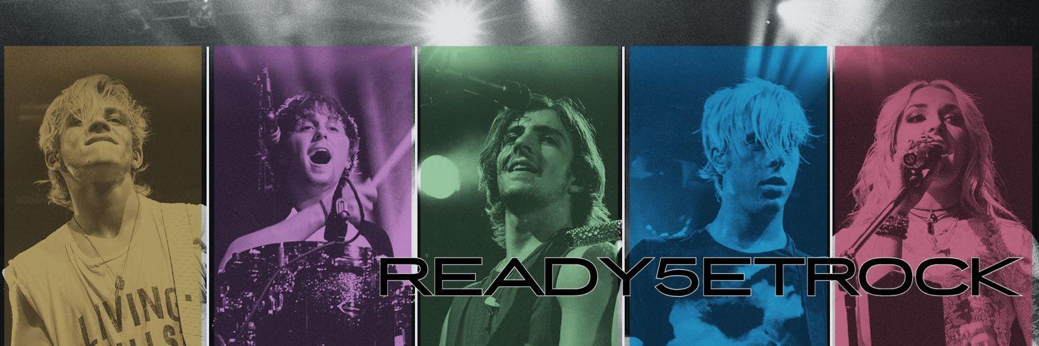 Ready5etROCK's profile banner image