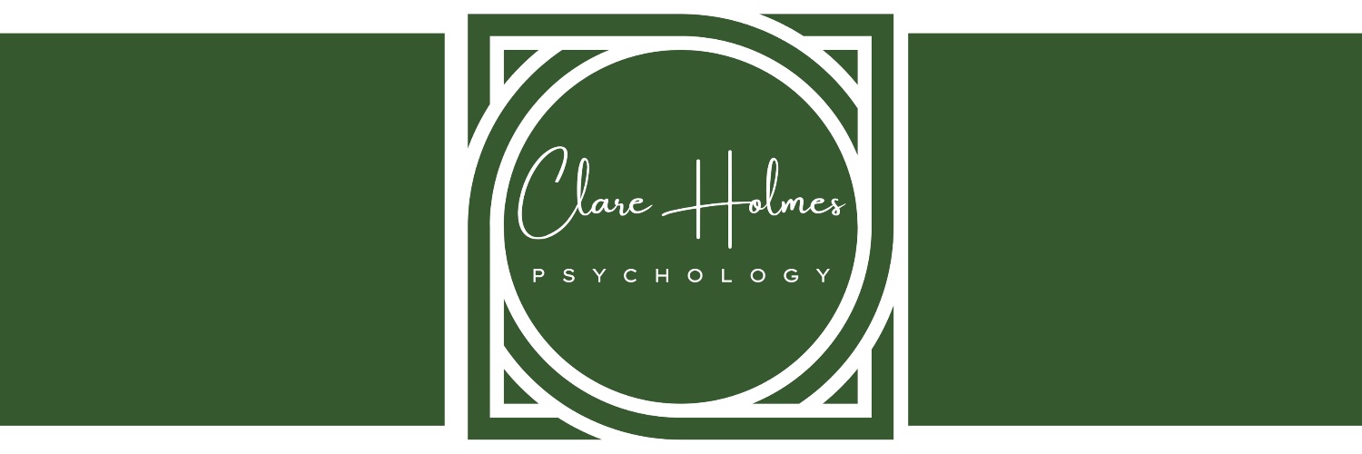 Dr Clare Holmes banner