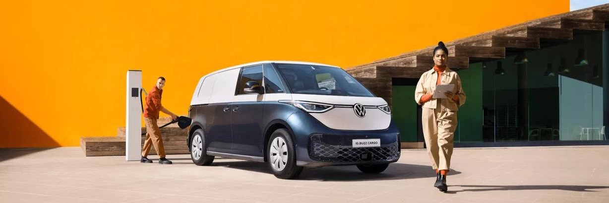 Marshall Volkswagen Vans banner