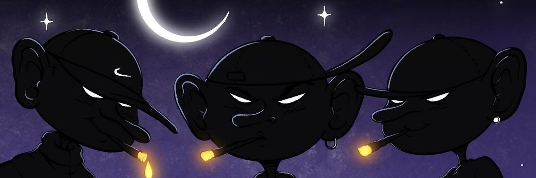 rickynotdead's profile banner image