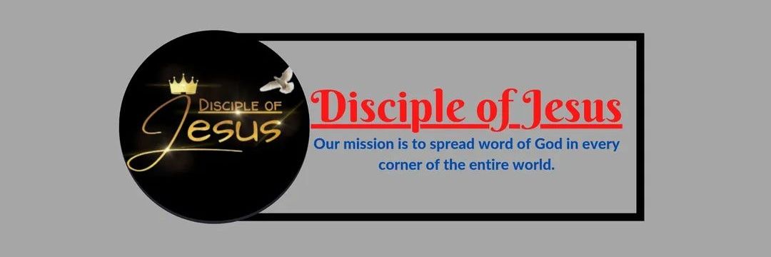 Disciple_Jesus_'s profile banner image