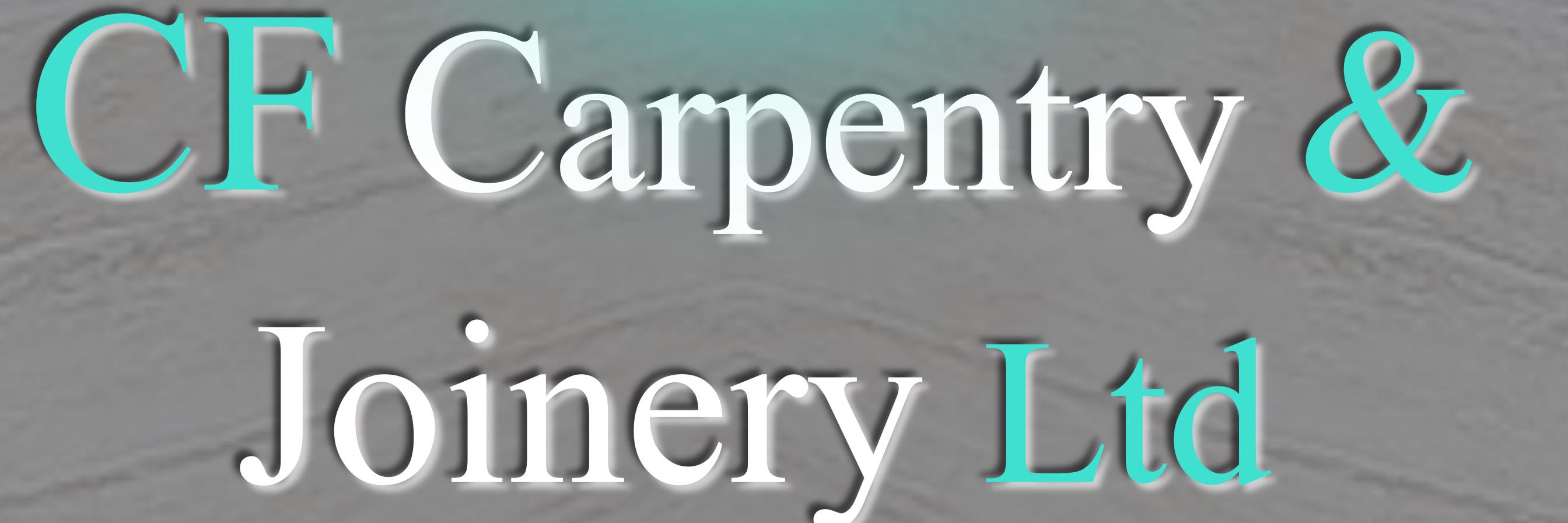 cfcarpentry's profile banner image