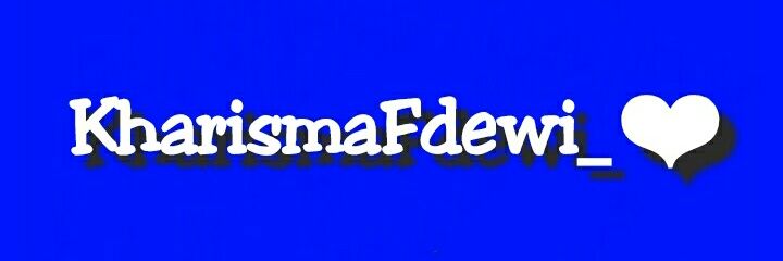 DewiFritwi's profile banner image