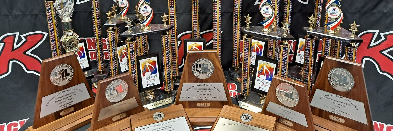 KMS Orchestra banner