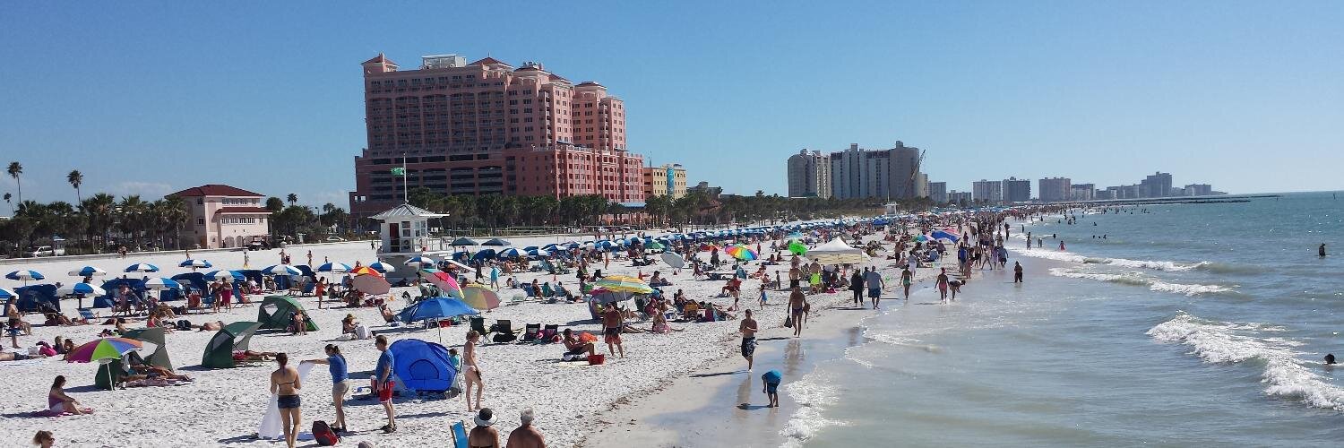 Vacation Florida banner