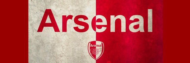 AFC2607's profile banner image
