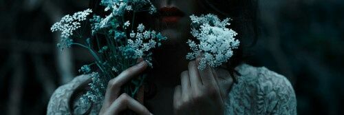 K banner