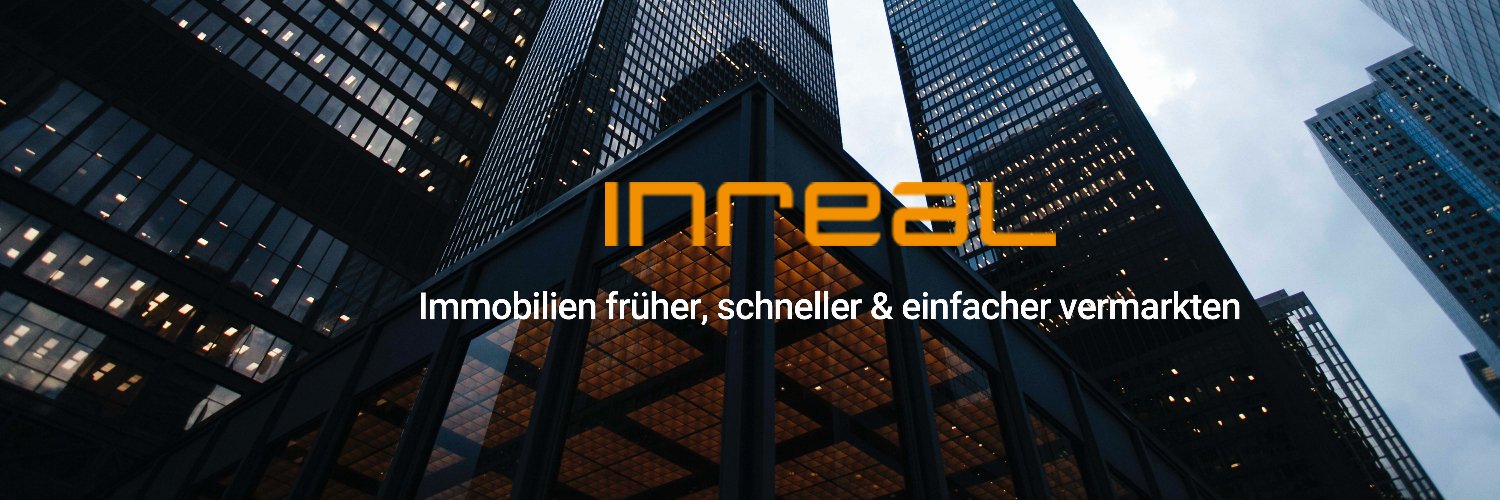 Inreal Tech. GmbH banner