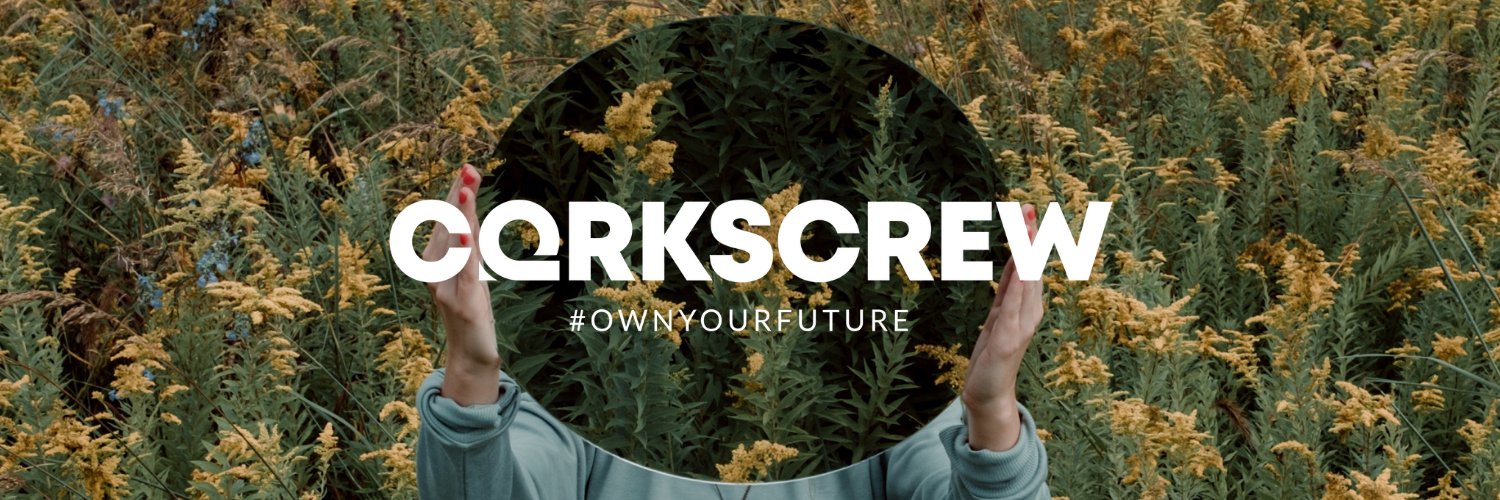 CorkscrewMinds's profile banner image