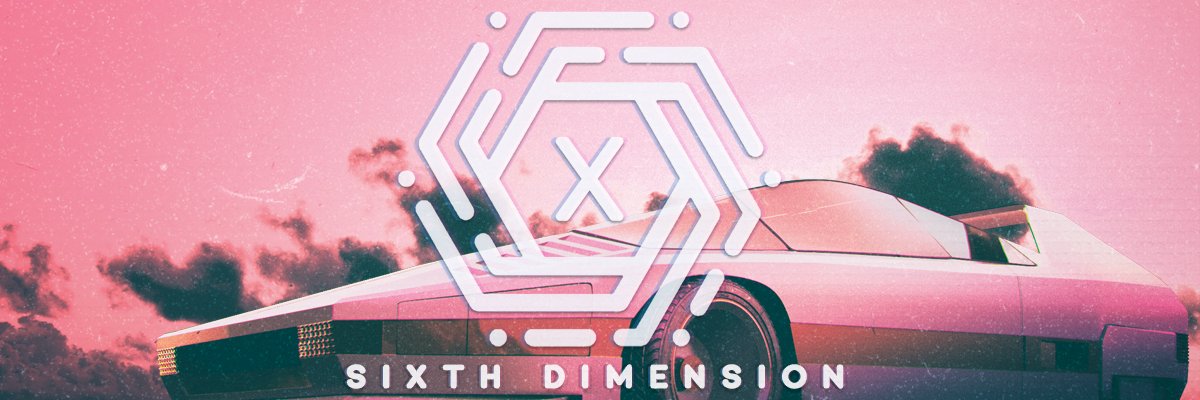 SixthXDimension's profile banner image