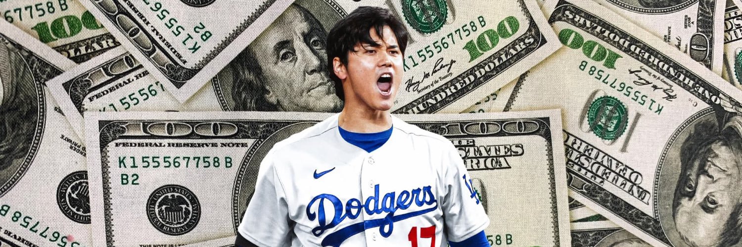 Ohtani’s Bookie banner