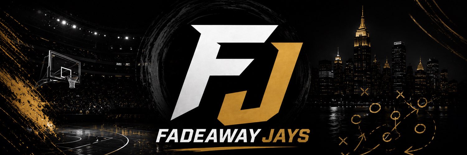 FadeawayJays's profile banner image