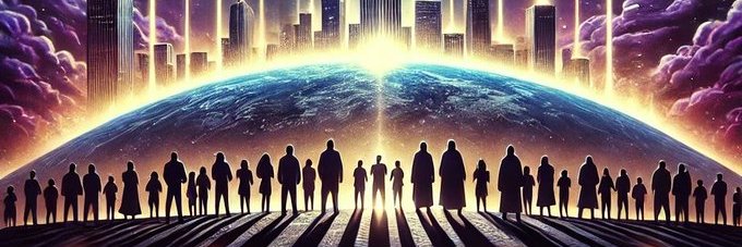 TikTok Revolution banner