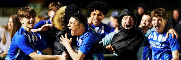 Chris Mitchell💙 banner