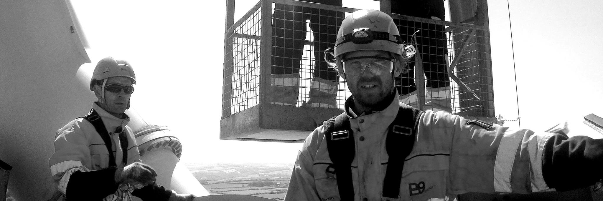 B9Resource's profile banner image