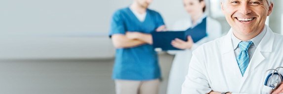 Henleys Medical Supplies banner