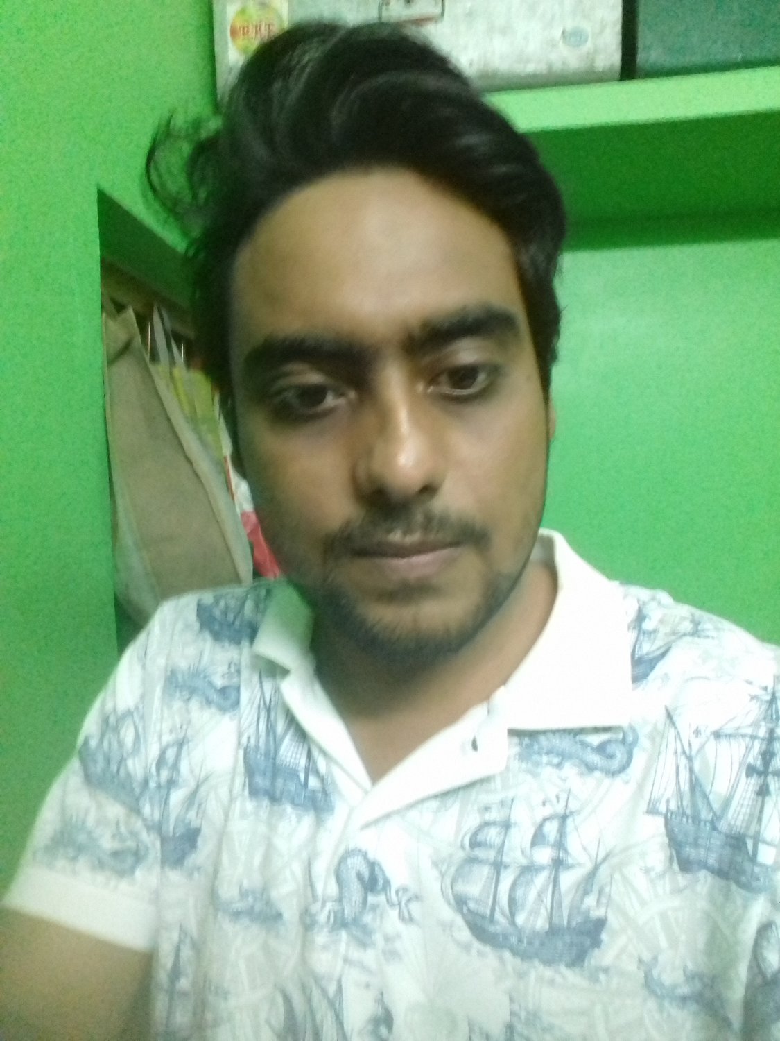 SHUBHAJITINDIAN's profile banner image