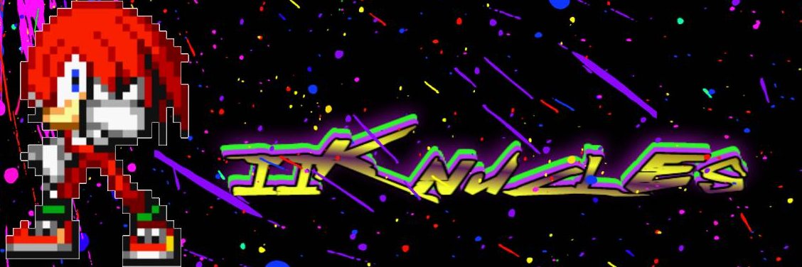 iiKnucles's profile banner image