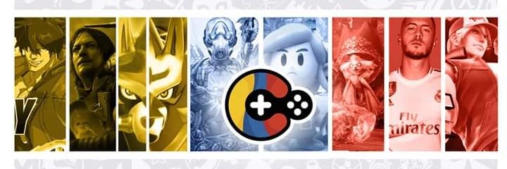 colombia gamers banner