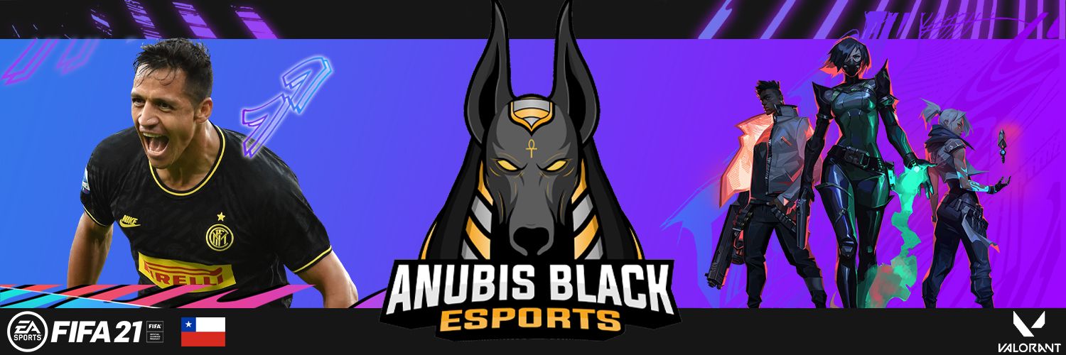 AnubiisBlack's profile banner image