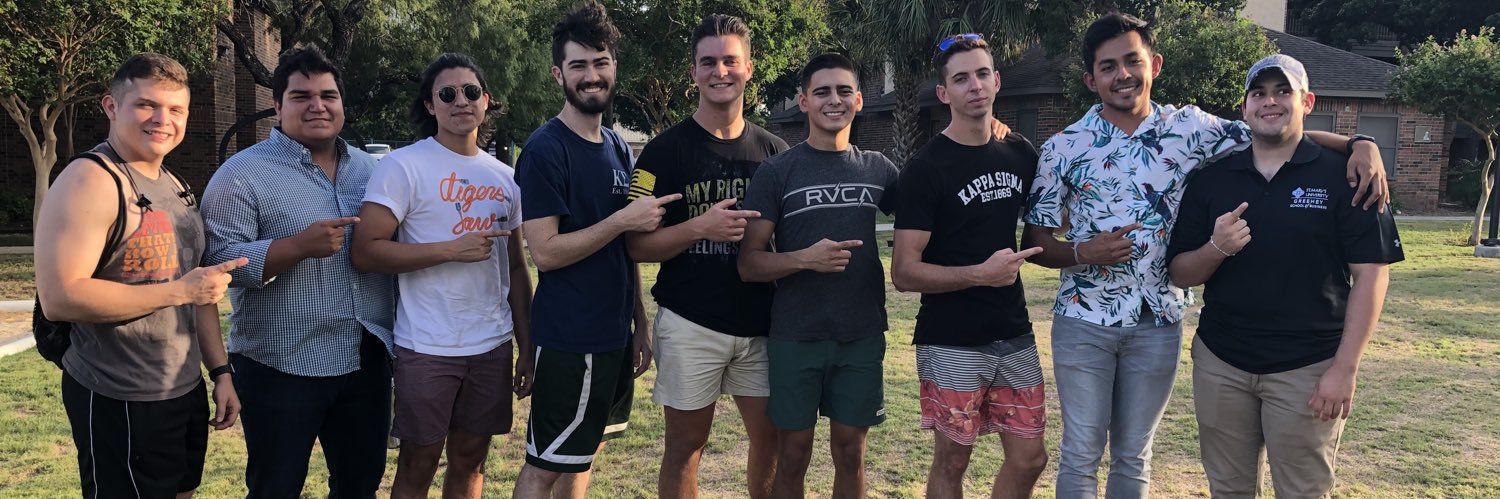 KappaSigmaStMU_'s profile banner image