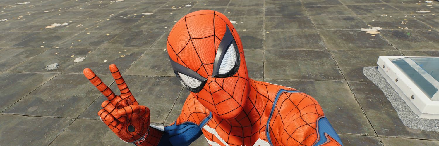 SpectacularSpidey banner