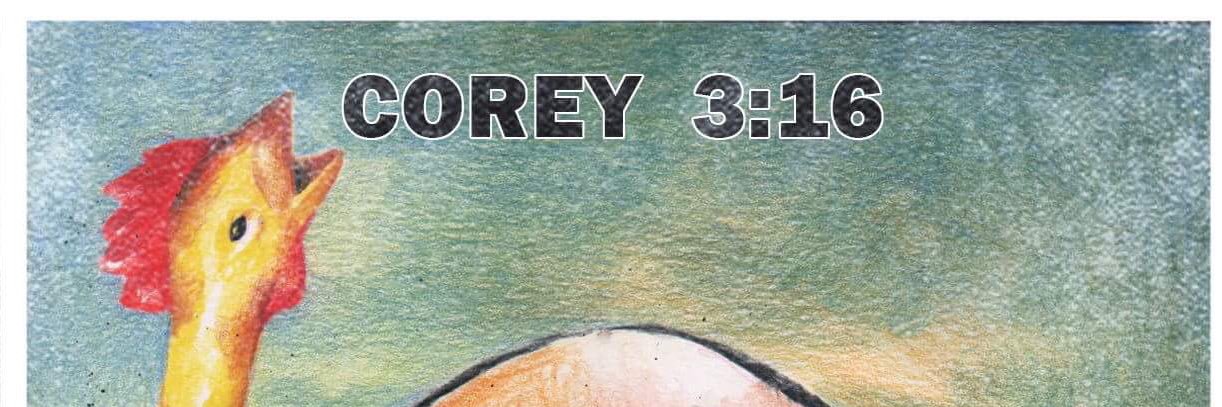 Corey adam's banner