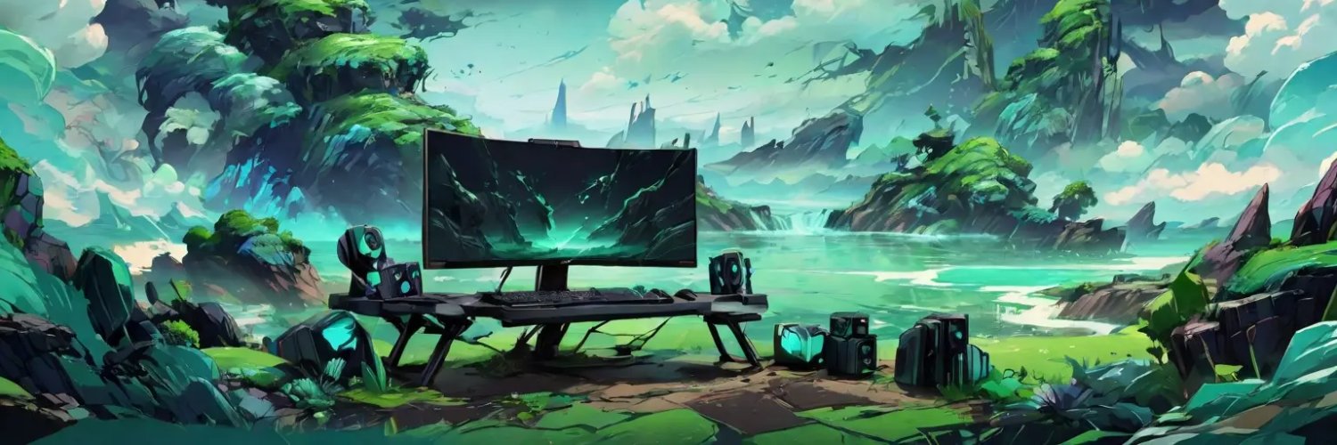 Luis M Dev banner