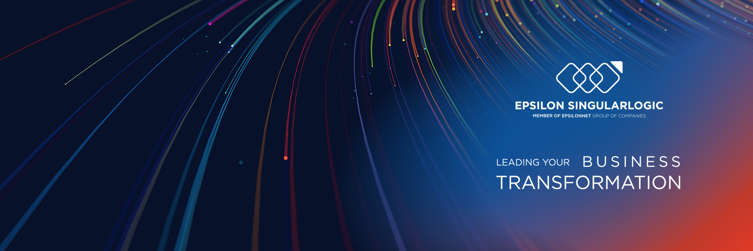 Epsilon SingularLogic banner