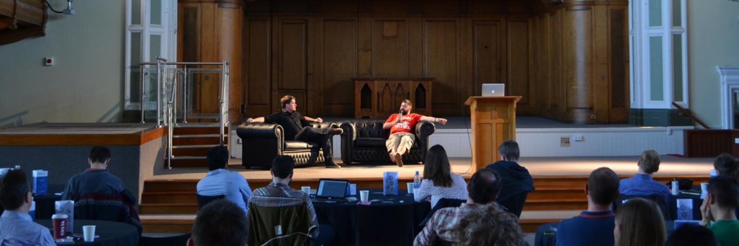 Donald McKendrick banner