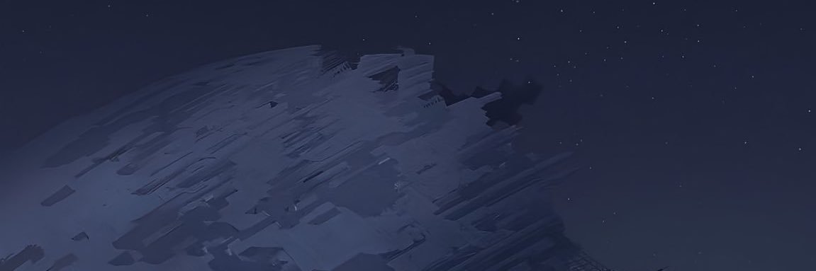 here banner