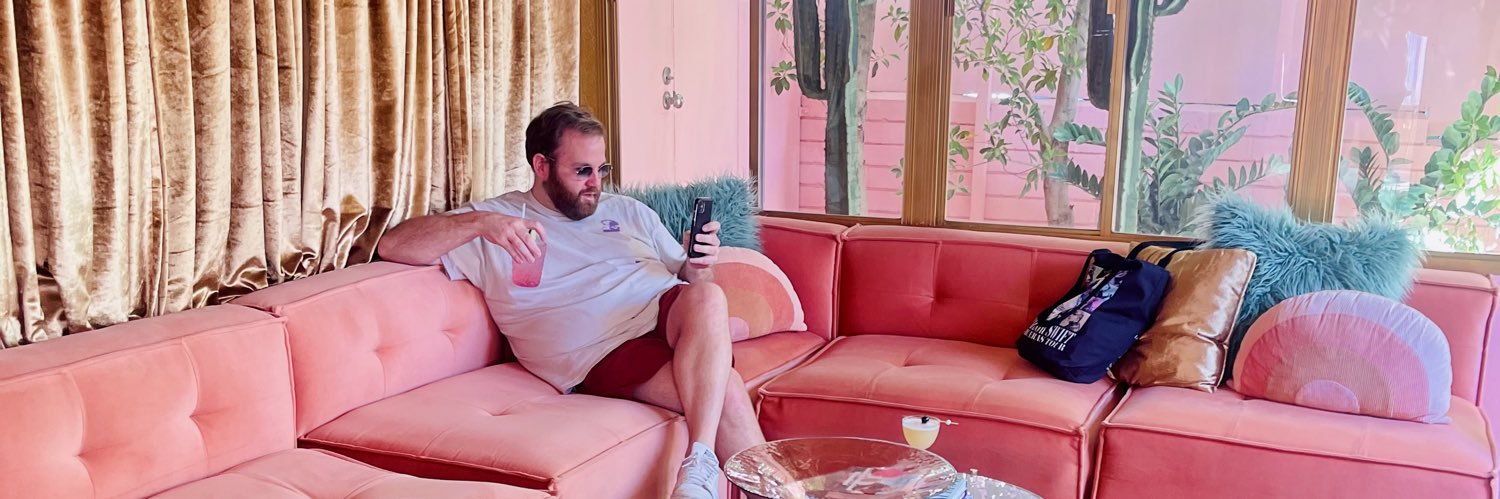 GarrettMSanders's profile banner image