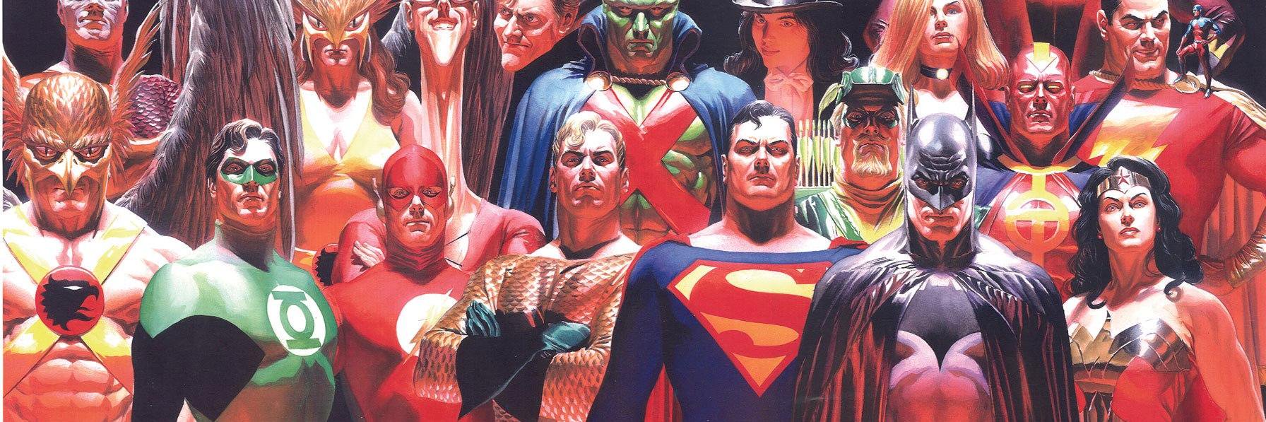 SuperHeroRSS's profile banner image