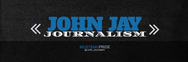 JJHS_JOURNALISM Profile Banner
