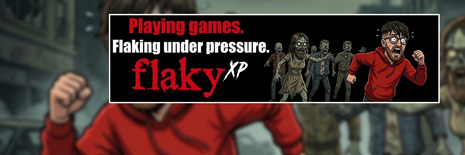 flakyoni's profile banner image