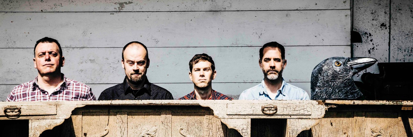 Crooks and Crows banner