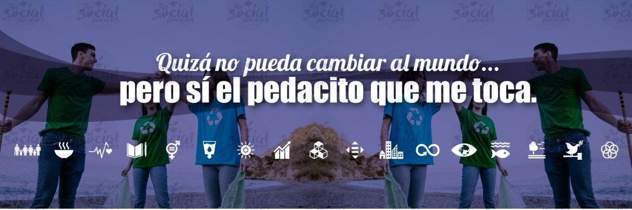 SocialJammers's profile banner image