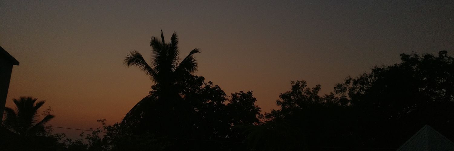 ViinuthnaM's profile banner image
