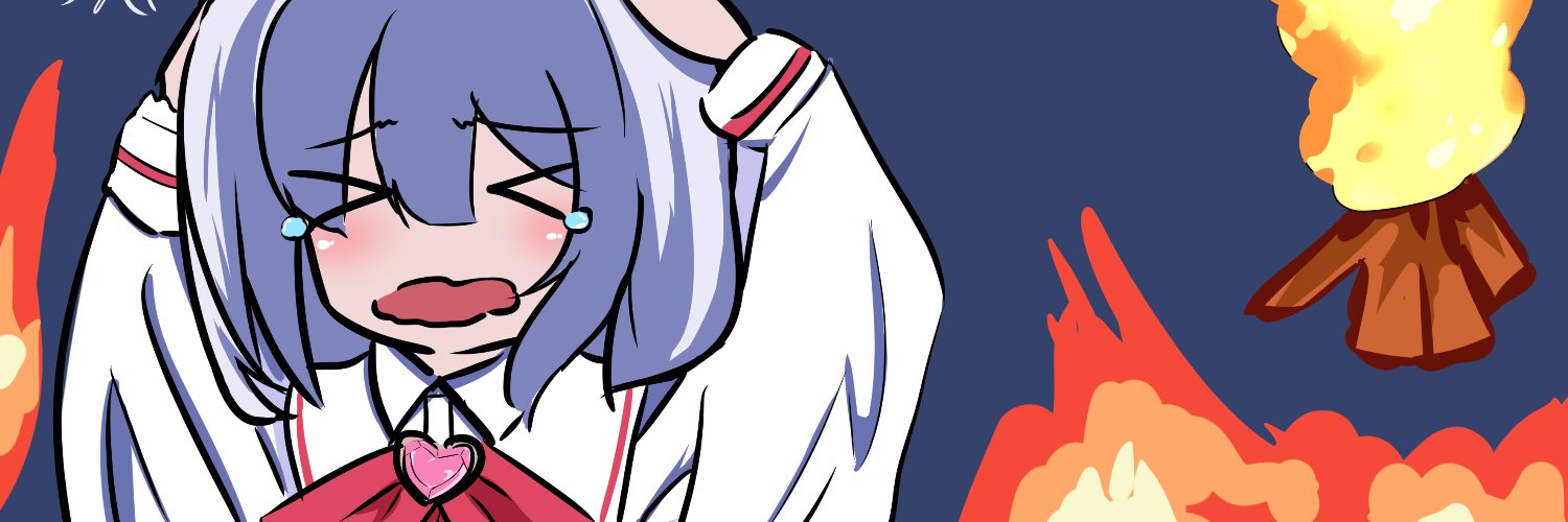 氷狐＠原稿作業ﾏﾝ banner