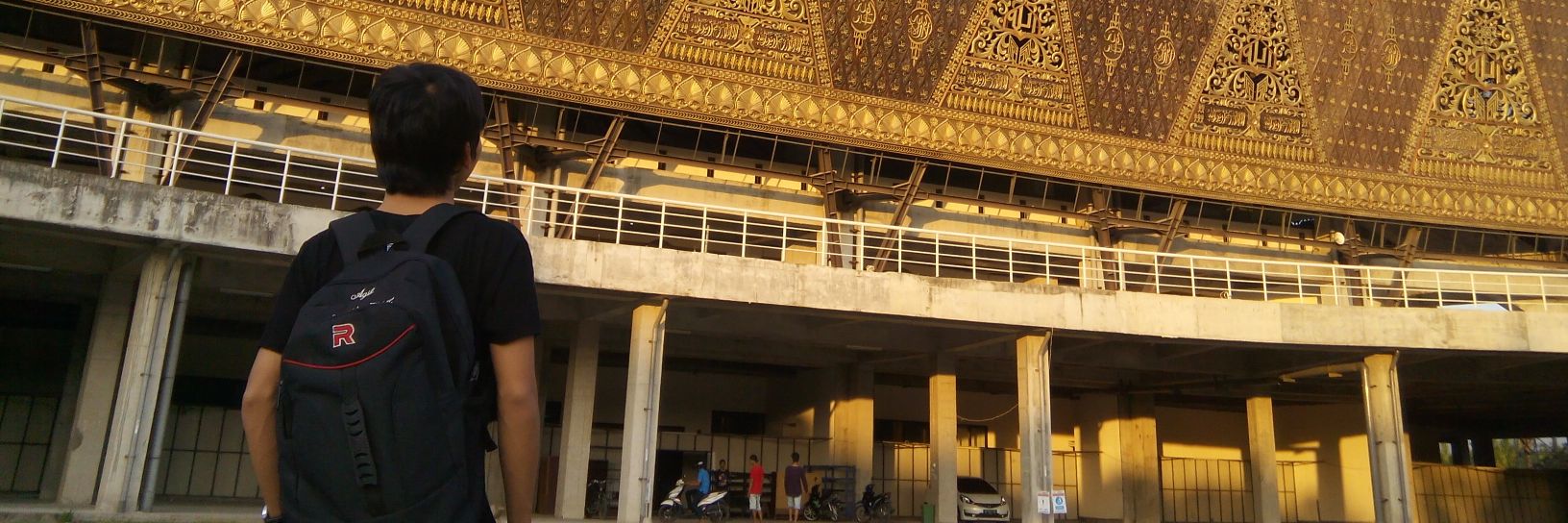 andybiasyaaja's profile banner image