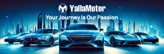 YallaMotor's profile banner image