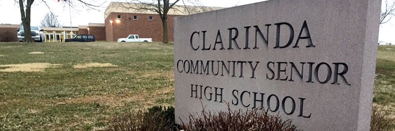 Clarinda High School (ClarindaStuCo) Twitter