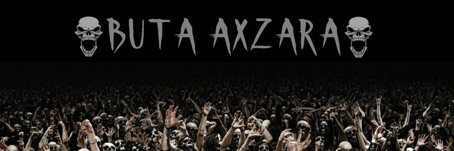 Butaaxzara_'s profile banner image