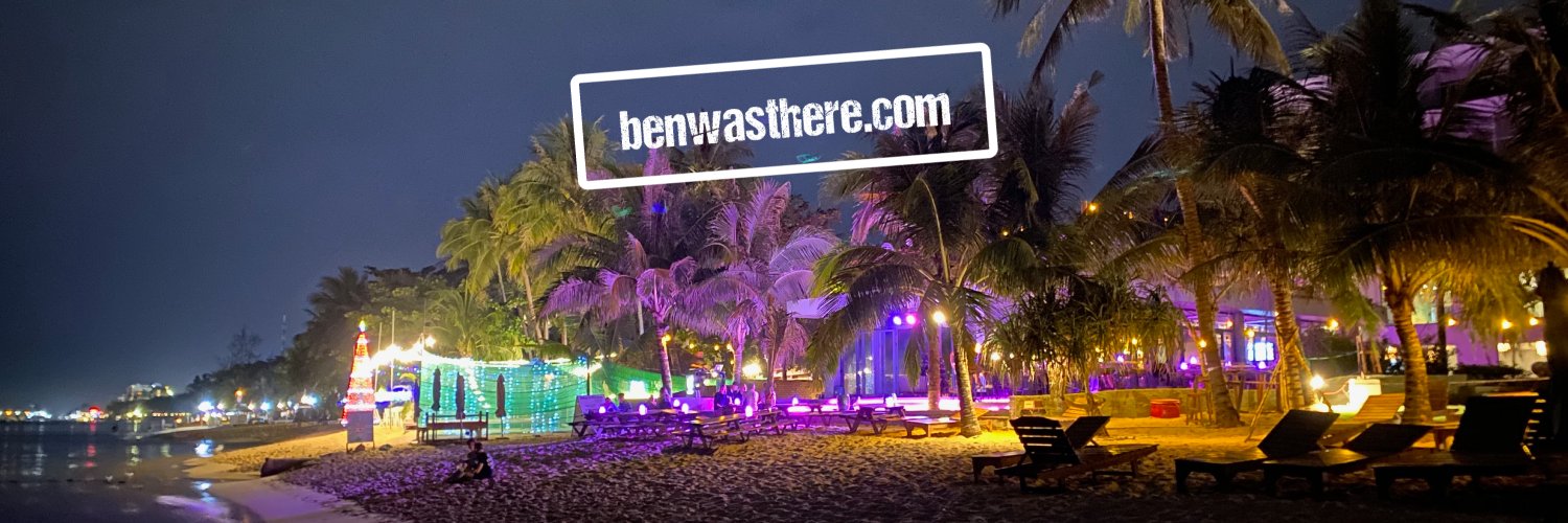 benwasthere's profile banner image