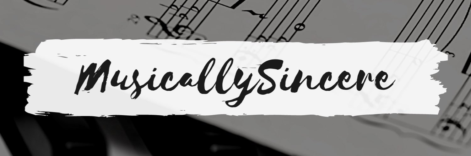 MusicBySincere's profile banner image
