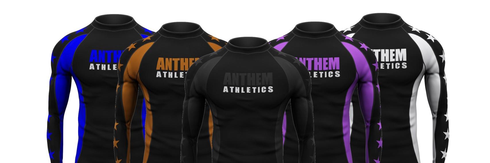 Anthem Athletics (@AnthemAthletics) / Posts / X