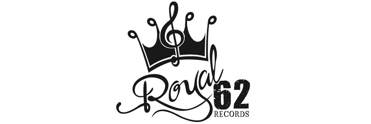 Royal 62 Records LLC 🇺🇸 🎸🎹🎶 banner